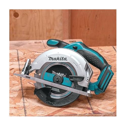  Makita XSS02Z 18V LXT Lithium-Ion Cordless 6-1/2