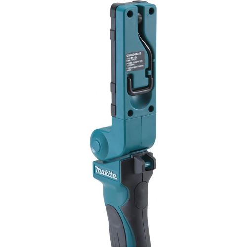  Makita DML801 18V LXT Lithium-Ion Cordless 12 L.E.D. Flashlight, Flashlight Only, Black