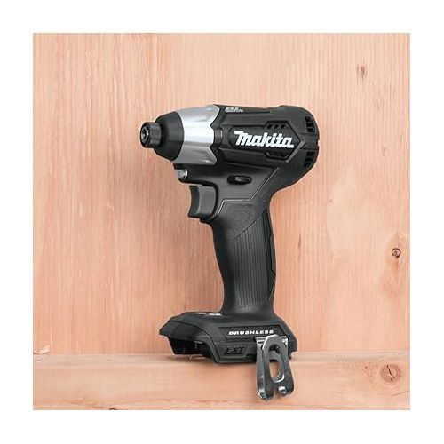  Makita XDT15ZB 18V LXT Lithium-Ion Sub-Compact Brushless Cordless Impact Driver