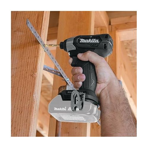  Makita XDT15ZB 18V LXT Lithium-Ion Sub-Compact Brushless Cordless Impact Driver