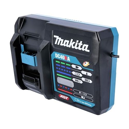  Makita - 40V Max Xgt. Rapid Optimum Charger (DC40RA)