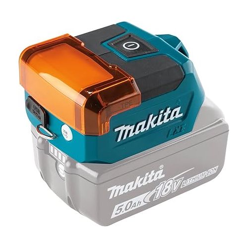  Makita DML817 18V LXT® Compact L.E.D. Flashlight, Flashlight Only