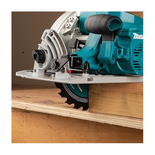  Makita XSH06Z 18V X2 LXT® Lithium-Ion (36V) Brushless Cordless 7-1/4” Circular Saw, Tool Only