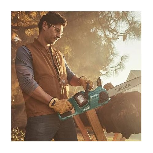  Makita T-04195 100% Genuine Leather Cow Driver Gloves (Large)