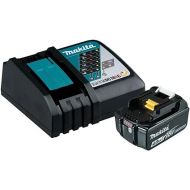 Makita BL1840BDC1 18V LXT® Lithium-Ion Battery and Charger Starter Pack (4.0Ah)