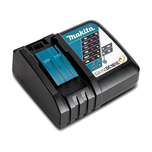  Makita BL1840BDC1 18V LXT® Lithium-Ion Battery and Charger Starter Pack (4.0Ah)