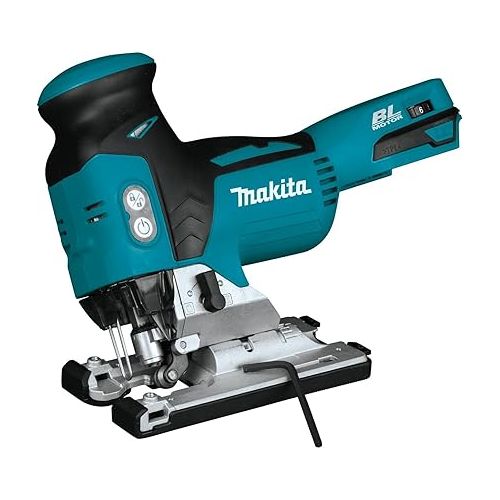  Makita XVJ01Z 18V LXT Brushless Barrel Grip Jig Saw