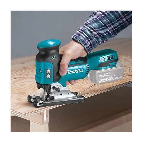  Makita XVJ01Z 18V LXT Brushless Barrel Grip Jig Saw