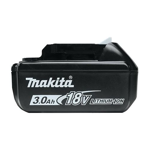  Makita BL1830B-2 18V LXT Lithium-Ion 3.0Ah Battery