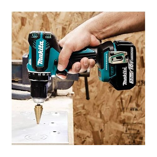  Makita XFD131 18V LXT® Lithium-Ion Brushless Cordless 1/2