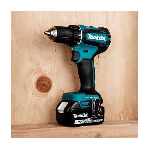  Makita XFD131 18V LXT® Lithium-Ion Brushless Cordless 1/2