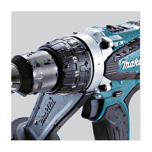  Makita XPH03Z 18V LXT Lithium-Ion Cordless 1/2