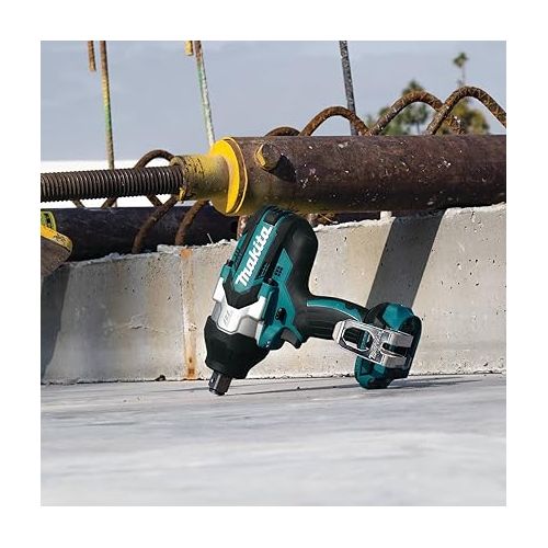  Makita XWT07Z 18V LXT® Lithium-Ion Brushless Cordless High-Torque 3/4