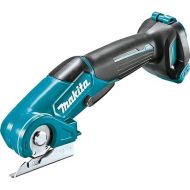Makita PC01Z 12V max CXT Lithium-Ion Cordless Multi-Cutter, Tool Only