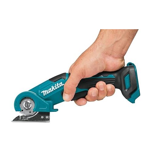  Makita PC01Z 12V max CXT® Lithium?Ion Cordless Multi?Cutter, Tool Only