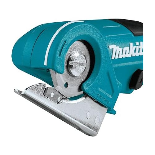  Makita PC01Z 12V max CXT® Lithium?Ion Cordless Multi?Cutter, Tool Only