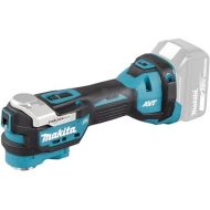 Makita DTM52Z Li-ion LXT Brushless Multi-Tool - Batteries and Charger Not Included, Blue, 18 V