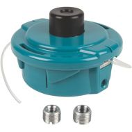 Makita B-02945 Commercial Grade Automatic String B-60109 Bump & Auto Feed Trimmer Head, Universal LH