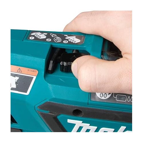  Makita XRT01TK 18V LXT Lithium-Ion Brushless Cordless Rebar Tying Tool Kit (5.0Ah)