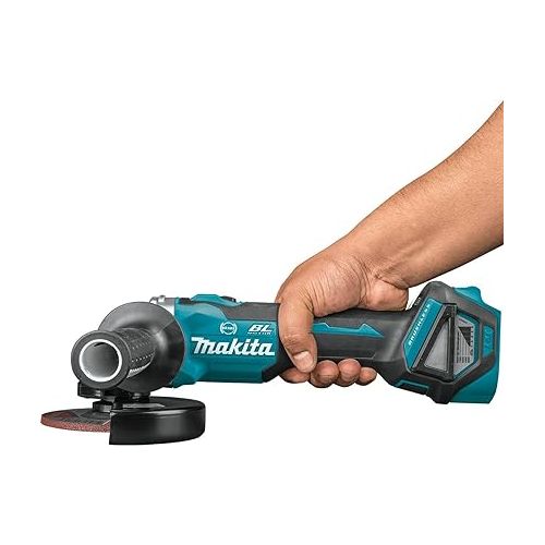  Makita XAG16Z 18V LXT BL 4-1/2”/ 5