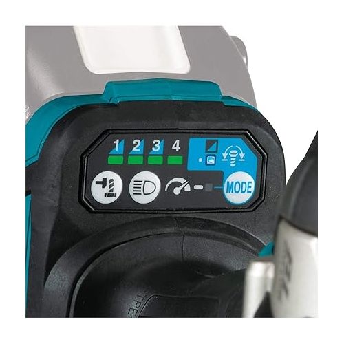  Makita XWT18Z 18V LXT® Lithium-Ion Brushless Cordless 4-Speed Mid-Torque 1/2