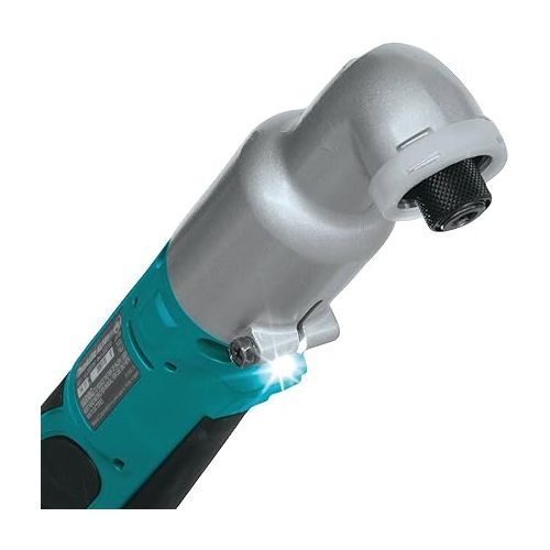  Makita XLT01Z 18V LXT® Lithium-Ion Cordless Angle Impact Driver, Tool Only