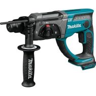 Makita XRH03Z 18V LXT Lithium-Ion Cordless 7/8-Inch Rotary Hammer, accepts SDS?PLUS bits, Tool Only