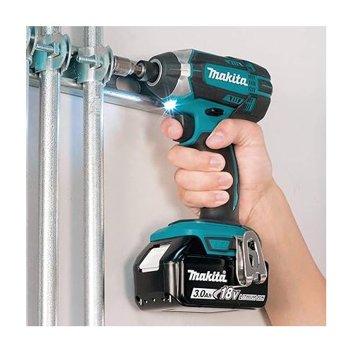  Makita XT614SX1 18V LXT® Lithium-Ion Cordless 6-Pc. Combo Kit (3.0Ah)