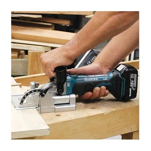  Makita XJP03Z 18V LXT Lithium-Ion Cordless Plate Joiner