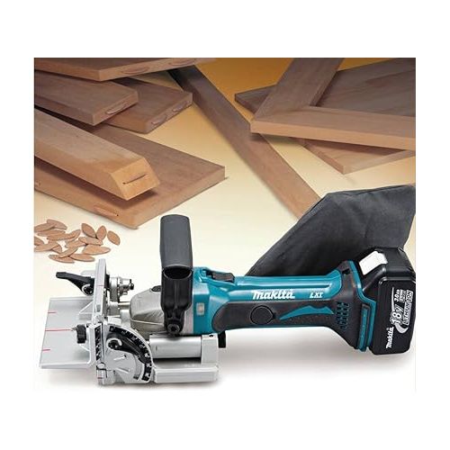  Makita XJP03Z 18V LXT Lithium-Ion Cordless Plate Joiner