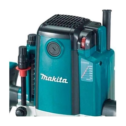  Makita RP2301FC 3-1/4 HP* Plunge Router, with Variable Speed
