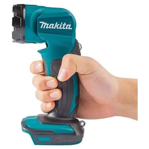  Makita DML815 18V LXT® Lithium-Ion Cordless L.E.D. Flashlight, Flashlight Only