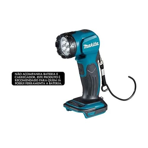  Makita DML815 18V LXT® Lithium-Ion Cordless L.E.D. Flashlight, Flashlight Only