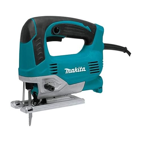  Makita JV0600K Top Handle Jig Saw, with Tool Case