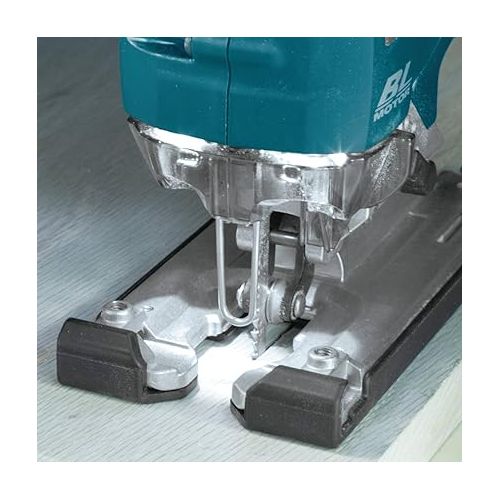  Makita XVJ02Z 18-Volt LXT Lithium-Ion Brushless Cordless Jig Saw, Bare-Tool