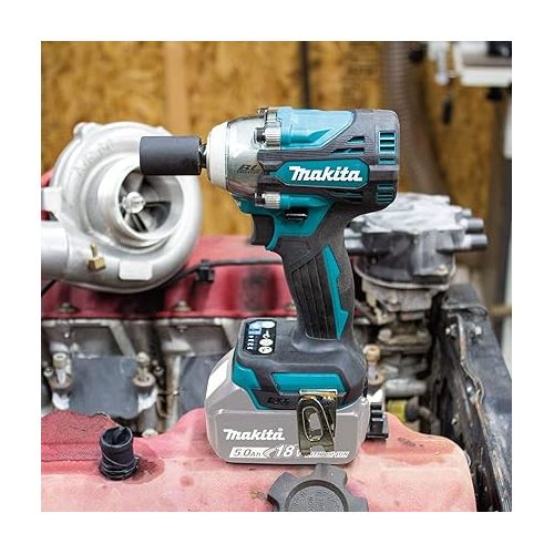  Makita XWT15Z 18V LXT® Lithium-Ion Brushless Cordless 4-Speed 1/2