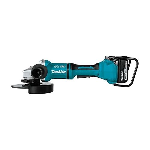  Makita XAG12PT1 5.0Ah 18V X2 LXT Lithium-Ion 36V Brushless Cordless 7