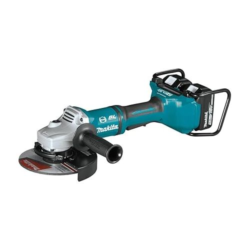  Makita XAG12PT1 5.0Ah 18V X2 LXT Lithium-Ion 36V Brushless Cordless 7