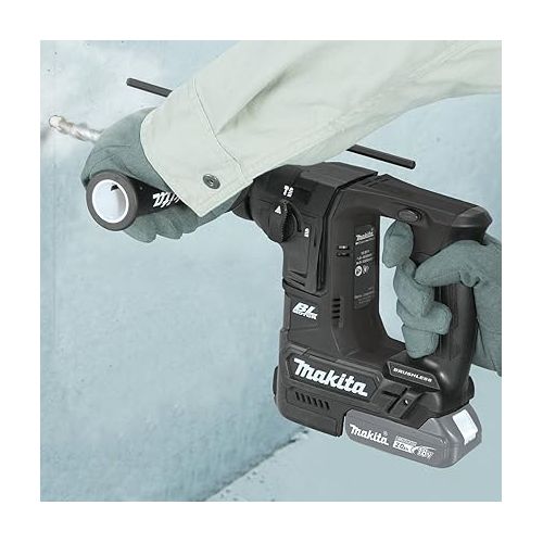  Makita XRH06ZB 18V LXT Lithium-Ion Sub-Compact Brushless Cordless 11/16