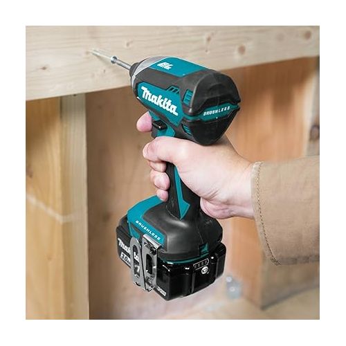  Makita XT281S 18V LXT 2-Pc. Combo Kit (3.0Ah)