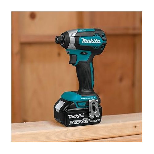  Makita XT281S 18V LXT 2-Pc. Combo Kit (3.0Ah)