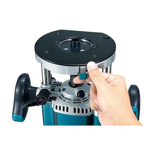  Makita RP1800 3-1/4 HP* Plunge Router