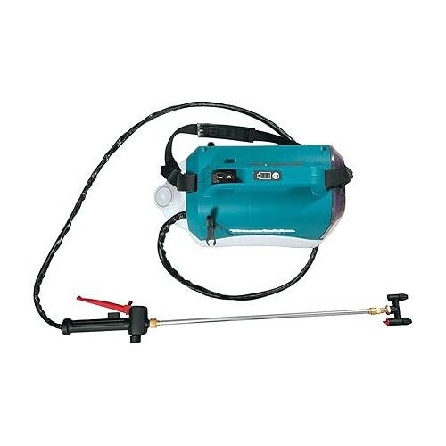  Makita XSU03Z 18V LXT® Lithium-Ion Cordless 1.3 Gallon Sprayer, Tool Only