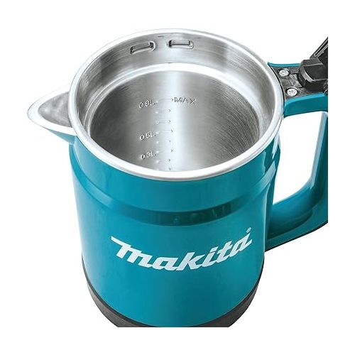  Makita XTK01Z 36V (18V X2) LXT® Hot Water Kettle, Tool Only