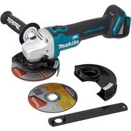 Makita XAG09Z 18V LXT Lithium-Ion Brushless Cordless 4-1/2