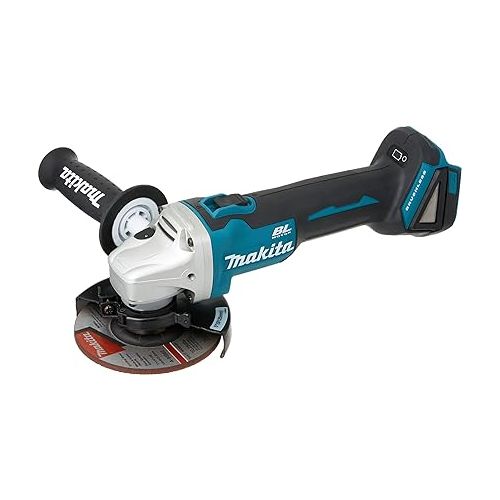  Makita XAG09Z 18V LXT Lithium-Ion Brushless Cordless 4-1/2