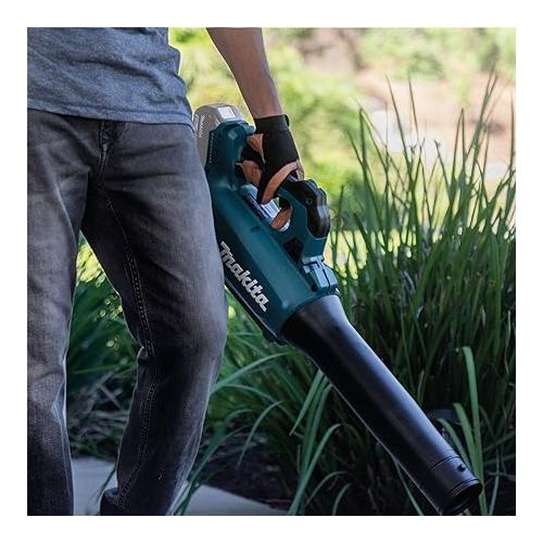  Makita XBU03Z 18V LXT® Lithium-Ion Brushless Cordless Blower, Tool Only