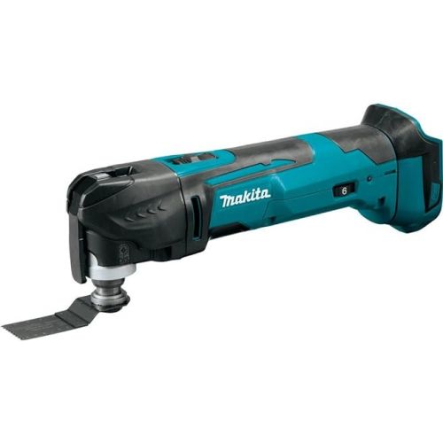  Makita BL1850BDC2 18V LXT Lithium-Ion Battery and Rapid Optimum Charger Starter Pack (5.0Ah) with XMT03Z 18V LXT Lithium-Ion Cordless Oscillating Multi-Tool