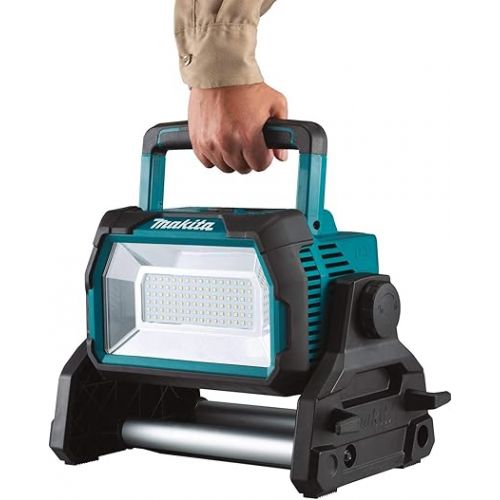  Makita DML809 18V X2 LXT® Lithium-Ion Cordless/Corded Work Light, Light Only