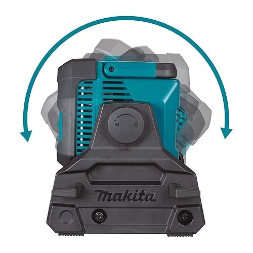  Makita DML809 18V X2 LXT® Lithium-Ion Cordless/Corded Work Light, Light Only